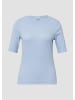 s.Oliver T-Shirt in 5083_hellblau