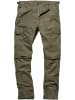 Vintage Industries Cargohose in Grün