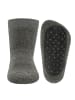 ewers 2er-Set Stoppersocken Uni in altrosa-grau