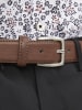 JACK & JONES Junior Gürtel in Cognac
