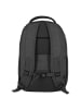 travelite Basics Melange - Rucksack 45 cm in anthracite