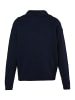 JP1880 Pullover in navy blau