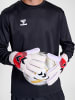 Hummel Spielerhandschuhe Hmlgk Gloves Core Grip in WHITE/RED/BLACK