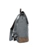 Zwei Olli Daypack 35 cm in stone