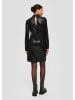 QS Kleid  in  9999_schwarz