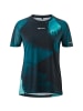 Gonso Venina Da-Bike T-Shirt-1/2 in Blau3026