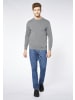 Expand Sweatshirt aus strapazierfähigem Material in Grau