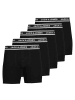 Jack & Jones Boxershort 5er Pack in Schwarz