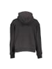 Calvin Klein Schwarz Baumwolle Damen Sweatshirt