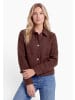 CARTOON Casual-Jacke mit aufgesetzten Taschen in Grau