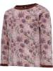 Hummel Hummel T-Shirt Hmlcrayon Lebensstil Mädchen in WOODROSE