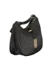 Laura Biagiotti Schwarz Polyester Damen Handtasche