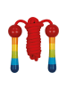 Goki Springseil Regenbogen - 4 Jahren