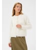 Kaffe Strickpullover KAbowie Regular fit in Chalk