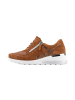 WALDLÄUFER SHOES "H-Clara Soft" in cognac