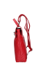 Chiara Ferretti In einen Rucksack umwandelbare Handtasche in RED