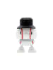 Hoptimist Dekofigur Bumble S Baseball 7,6 cm in weiß