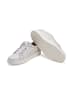 VITAFORM Hirschleder Sneaker in weiß