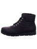 Andrea Conti Schnürstiefel in schwarz