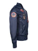 TOP GUN Nylonjacke TG20191055 in navy