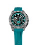 Festina Chronograph-Armbanduhr Festina Chrono Bike türkis extra groß (ca. 45,5mm)