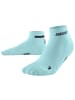 cep CEP the run socks, low cut, v4, women in Hellblau352