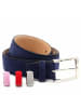 BGents Gürtel für Damen in marineblau