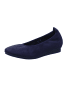 Arche Ballerina in blau