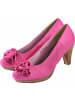 Wiesnkönig Pumps in Pink