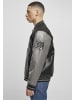 FUBU Outerwear- Leather - Faux Leather in black