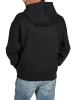 DENIMFY Sweatshirt DFMaxim in Schwarz