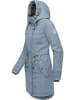 PEAK TIME  Regenjacke L60042 in Smoke Blue