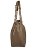 Bugatti Handtasche LENI Kunstfaser in sand