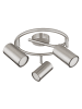 Globo lighting Strahler "ALLVI" in silver