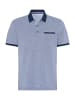 BRAX  Poloshirt in Blau