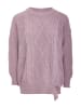 VIRITA Women Strickpullover in Lavendel