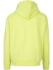 Urban Classics Kapuzenpullover in frozen yellow