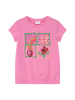 s.Oliver T-Shirt kurzarm in Pink