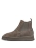 Tamaris Chelsea Boots in Beige