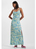 Just Rhyse Maxikleid "Dress Waikiki" in Multicolor