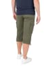 Timezone Cargo LOOSE MILESTZ SHORT comfort/relaxed in Oliv