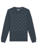wat? Apparel Sweatshirt Fahrräder in India Ink Grey