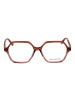 Scotch & Soda Damen Optische Fassungen Geometrisch Rose