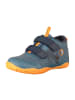 Trollkids Barfuß Winterschuh Hallingdal in steel blue