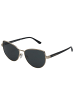 Michael Kors Sonnenbrille in Black