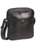 Bugatti Umhängetasche Black Magic Shoulder Bag Small in Black