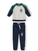 Minoti 2-tlg Langarmshirt & Hose 29SET203 in dunkelblau