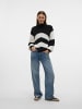 Vero Moda Strickpullover in Black