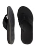 Reef Zehentrenner Sandale Phantom II in Black/Black