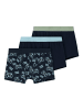 name it Boxershorts 3er Pack NKMBOXER SAPPHIRE GAME in dark sapphire